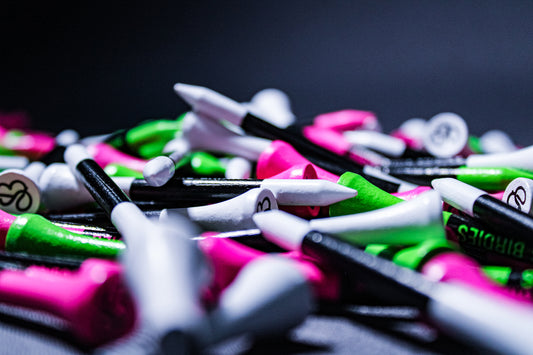 The benefits of using a bamboo golf tee over any other material golf tee