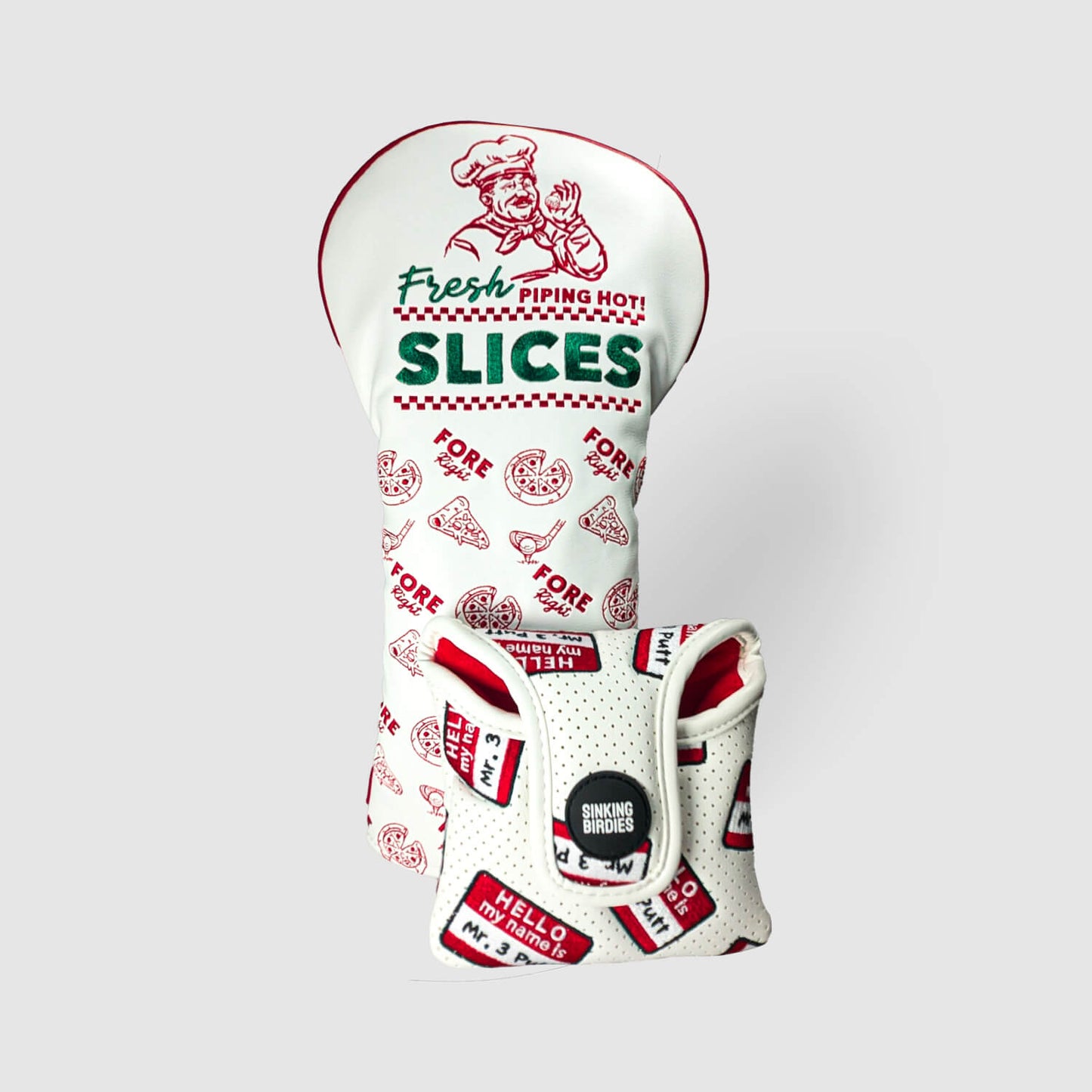 Driver & Putter bundle