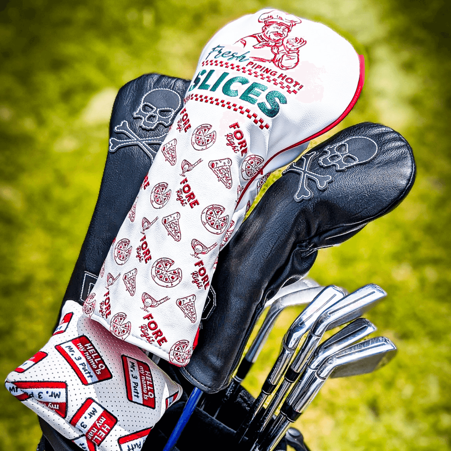 Driver & Putter bundle