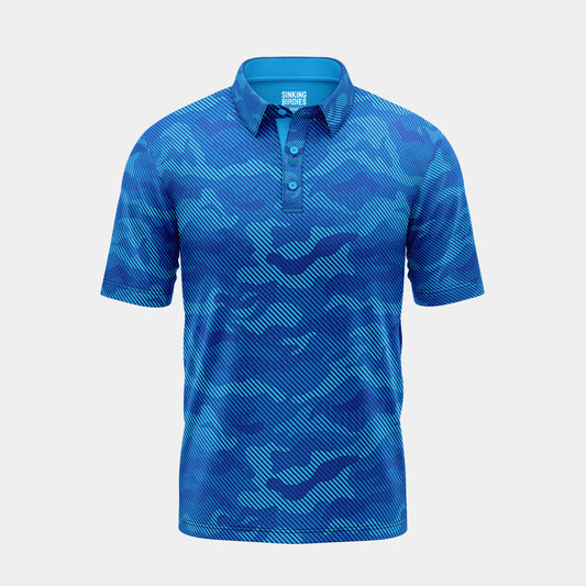 Glacier Golf Polo