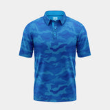 Glacier Golf Polo