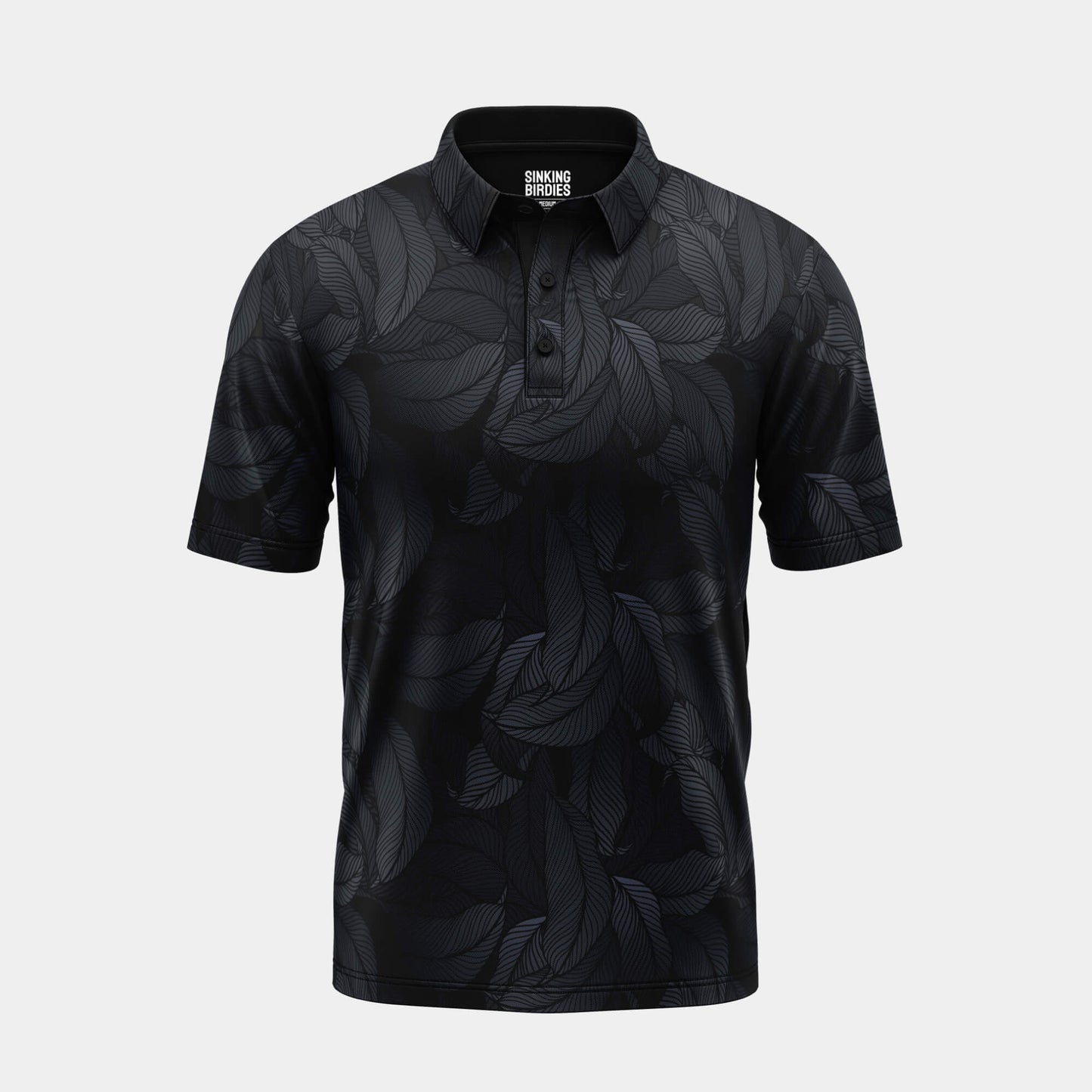 Shadow Golf Polo