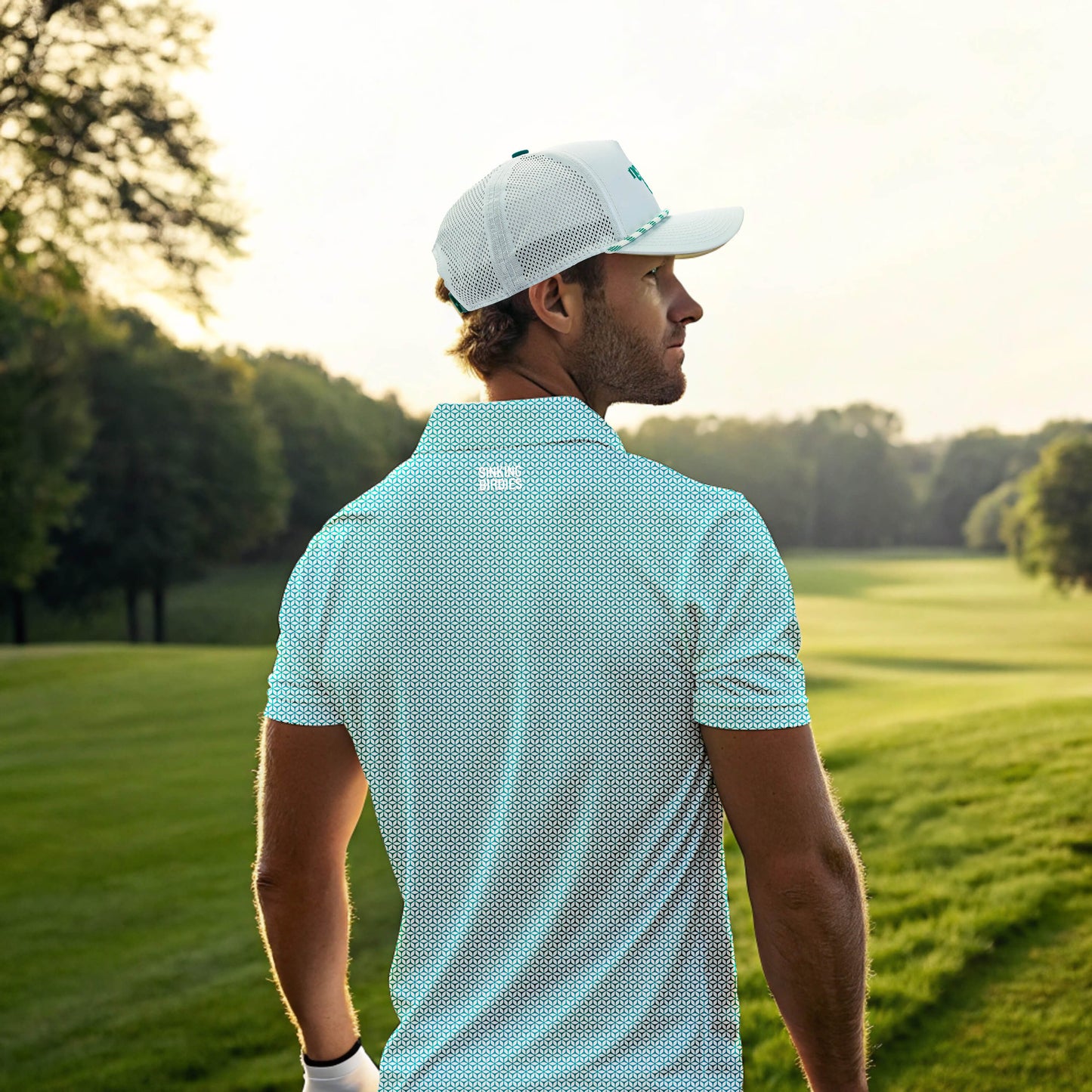 Hex Golf Polo