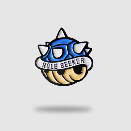 Holeseeker Golf Ball Marker