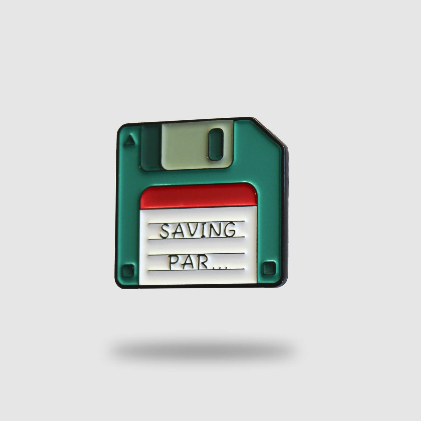 Saving Par Golf Ball Marker