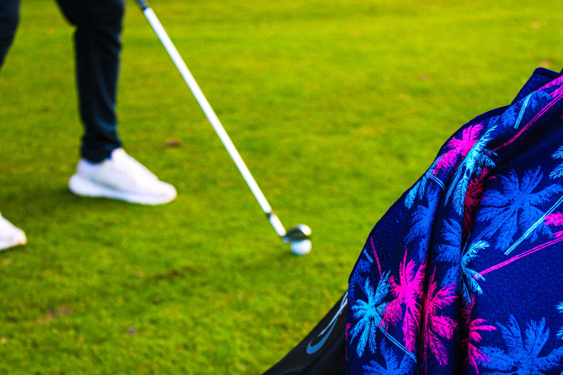 The Performance Impact of Dirty Golf Clubs