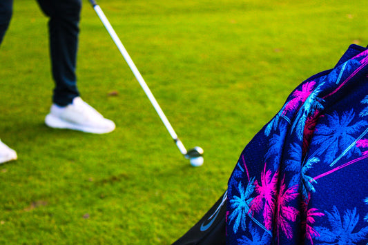 The Performance Impact of Dirty Golf Clubs