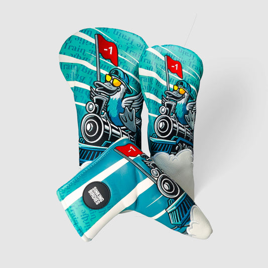 Upgrade Your Bag: Modern Driver Headcover Designs That Turn Heads