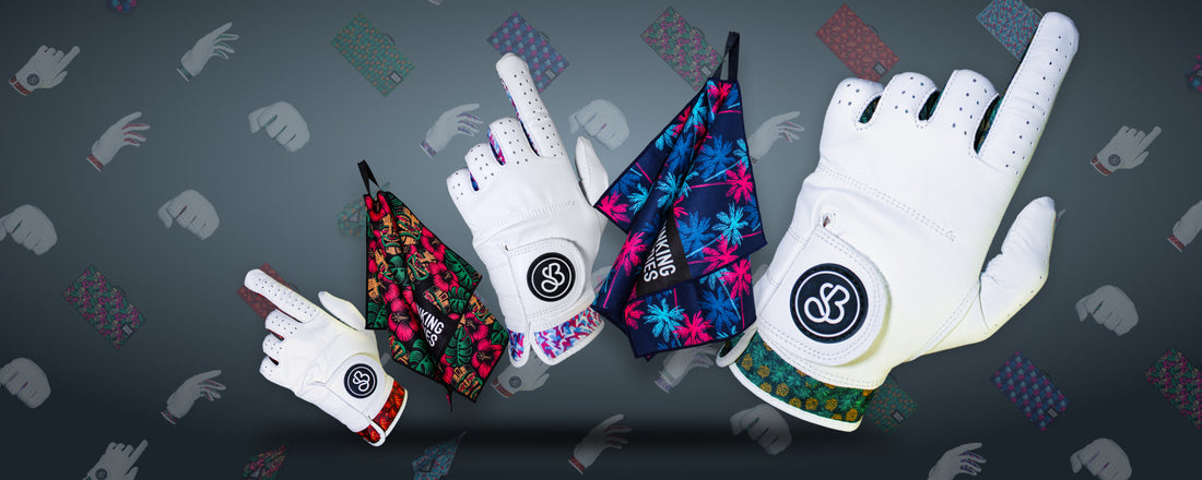 The best golf gifts for him and her