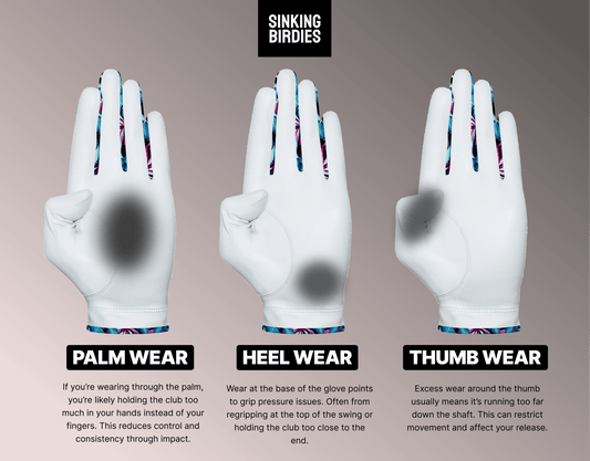 Why Do Golf Gloves Wear Out So Quickly?