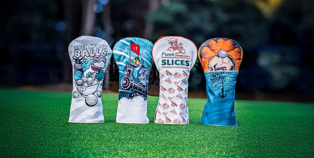 Best Golf Headcovers in the UK (2026 Buyer’s Guide)