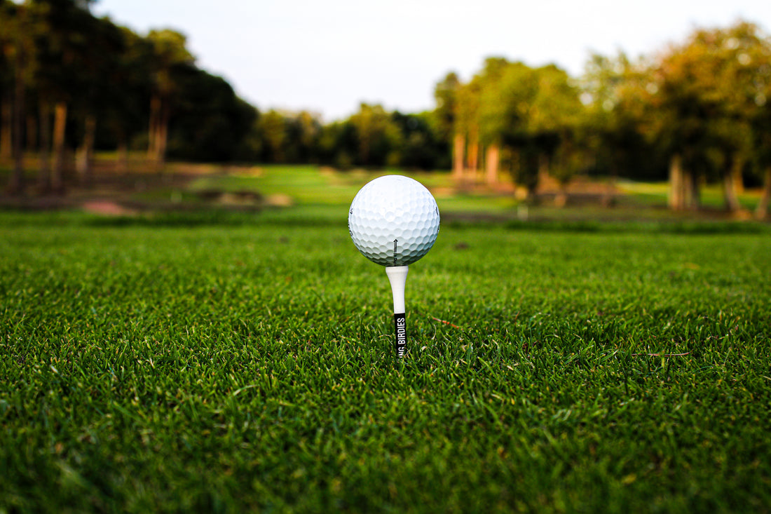The Green Choice for Golfers: Embracing Bamboo Golf Tees