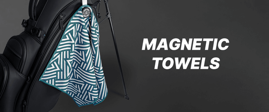 Why Every Golfer Needs a Magnetic Microfibre Towel