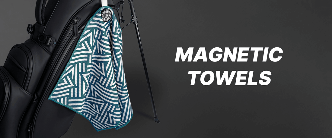 Why a Magnetic Golf Towel is a must have