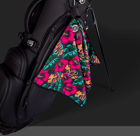 The Evolution of Golf Towels: Why Magnetic Towels Are the Future