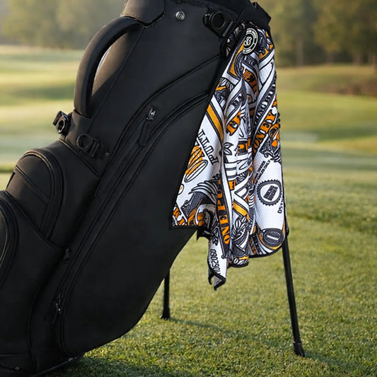 Best Golf Towels in the UK (2026 Buyer’s Guide)