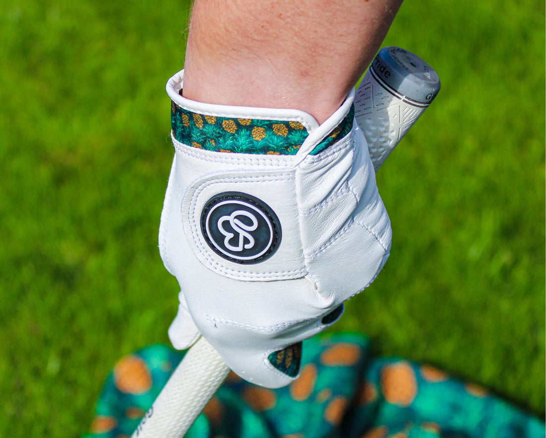 Choosing the right golf glove size