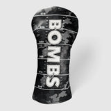 Bombs Driver Headcover