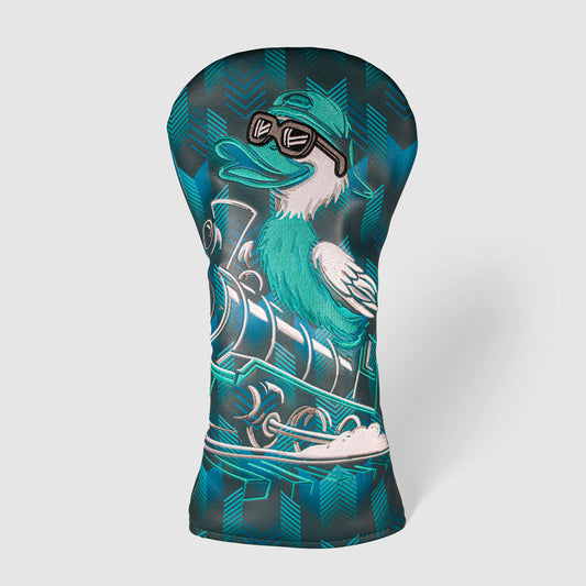 Birdie Train Driver Headcover