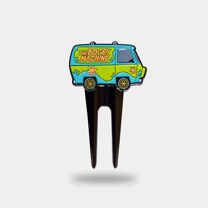 Bogey Machine Divot Tool