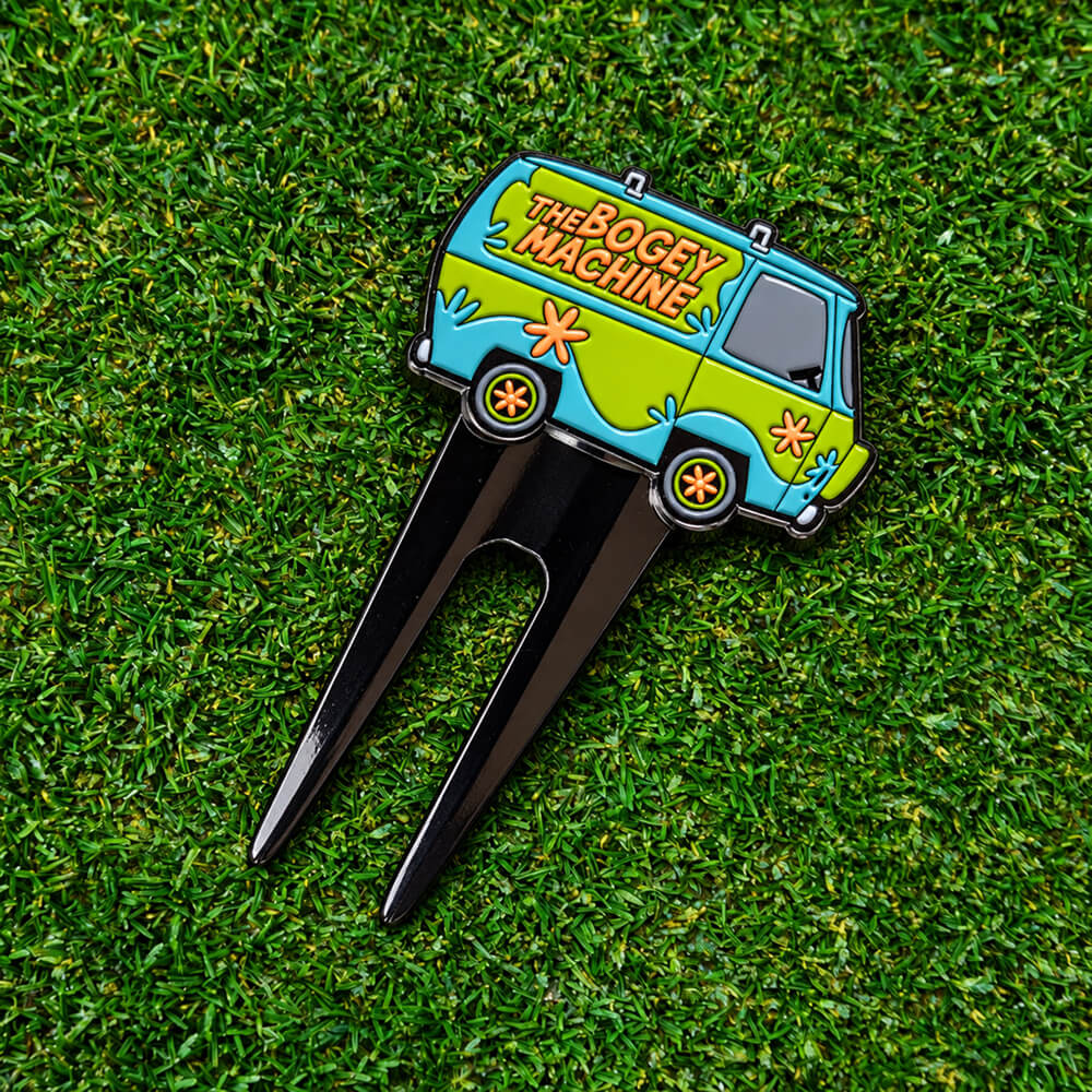 Bogey Machine Divot Tool