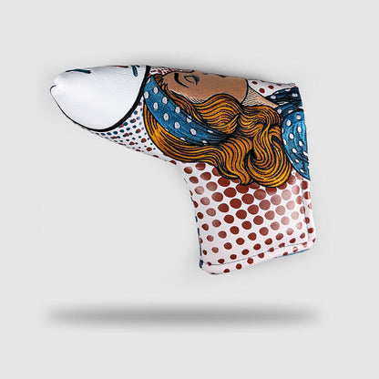 Dirty Talk Blade Putter Headcover