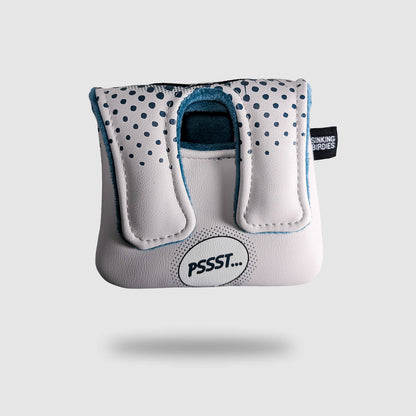 Dirty Talk Mallet Putter Headcover