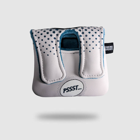 Dirty Talk Mallet Putter Headcover