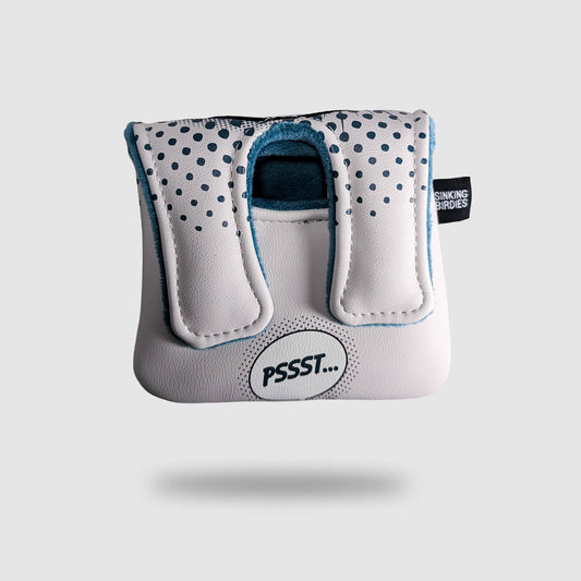 Dirty Talk Mallet Putter Headcover