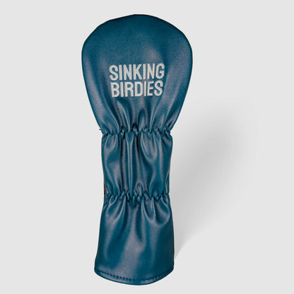 Dirty Talk Fairway wood Headcover