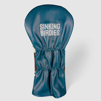 Dirty Talk Driver Headcover