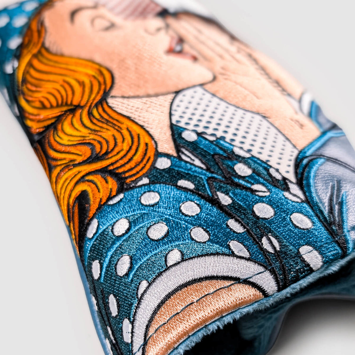 Dirty Talk Driver Headcover