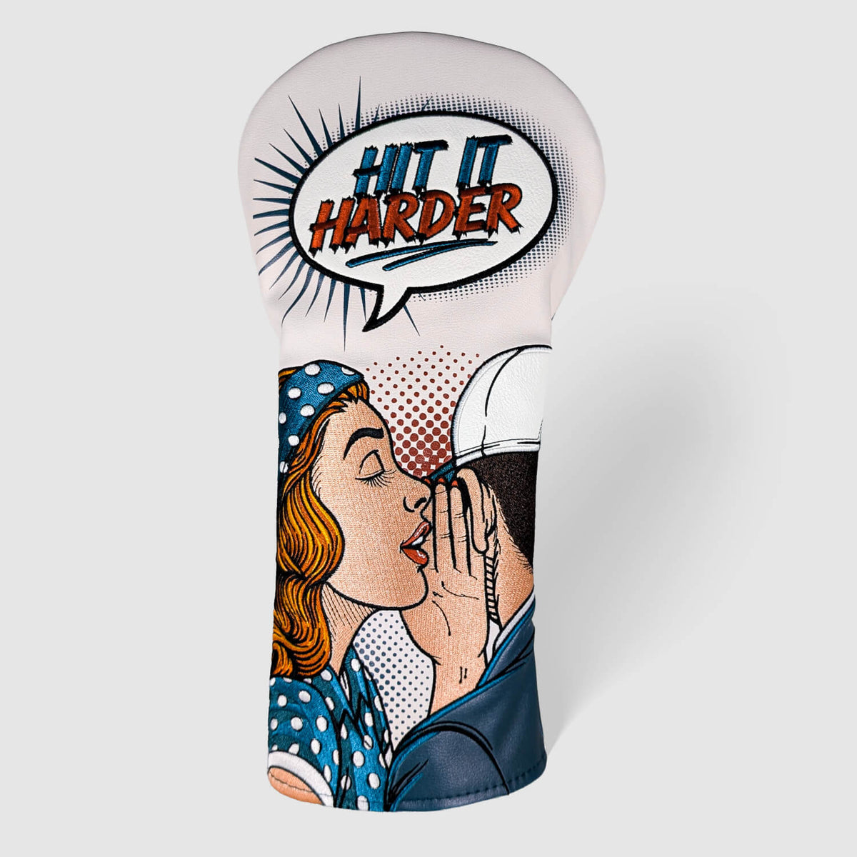 Dirty Talk Driver Headcover