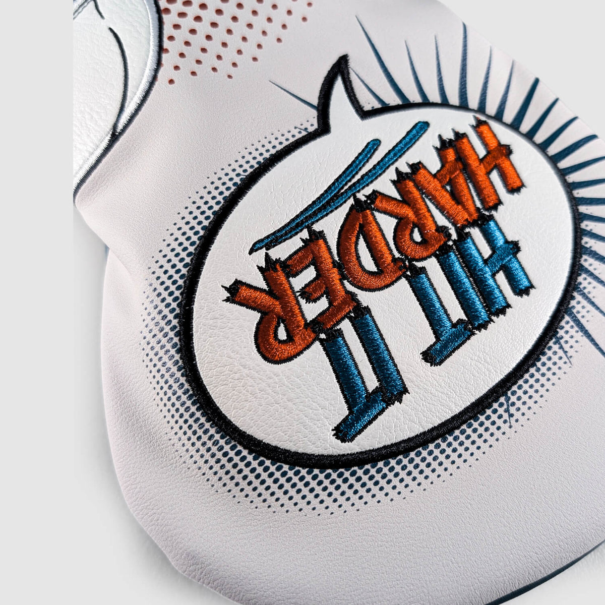 Dirty Talk Driver Headcover