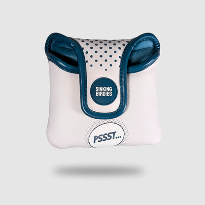 Dirty Talk Mallet Putter Headcover