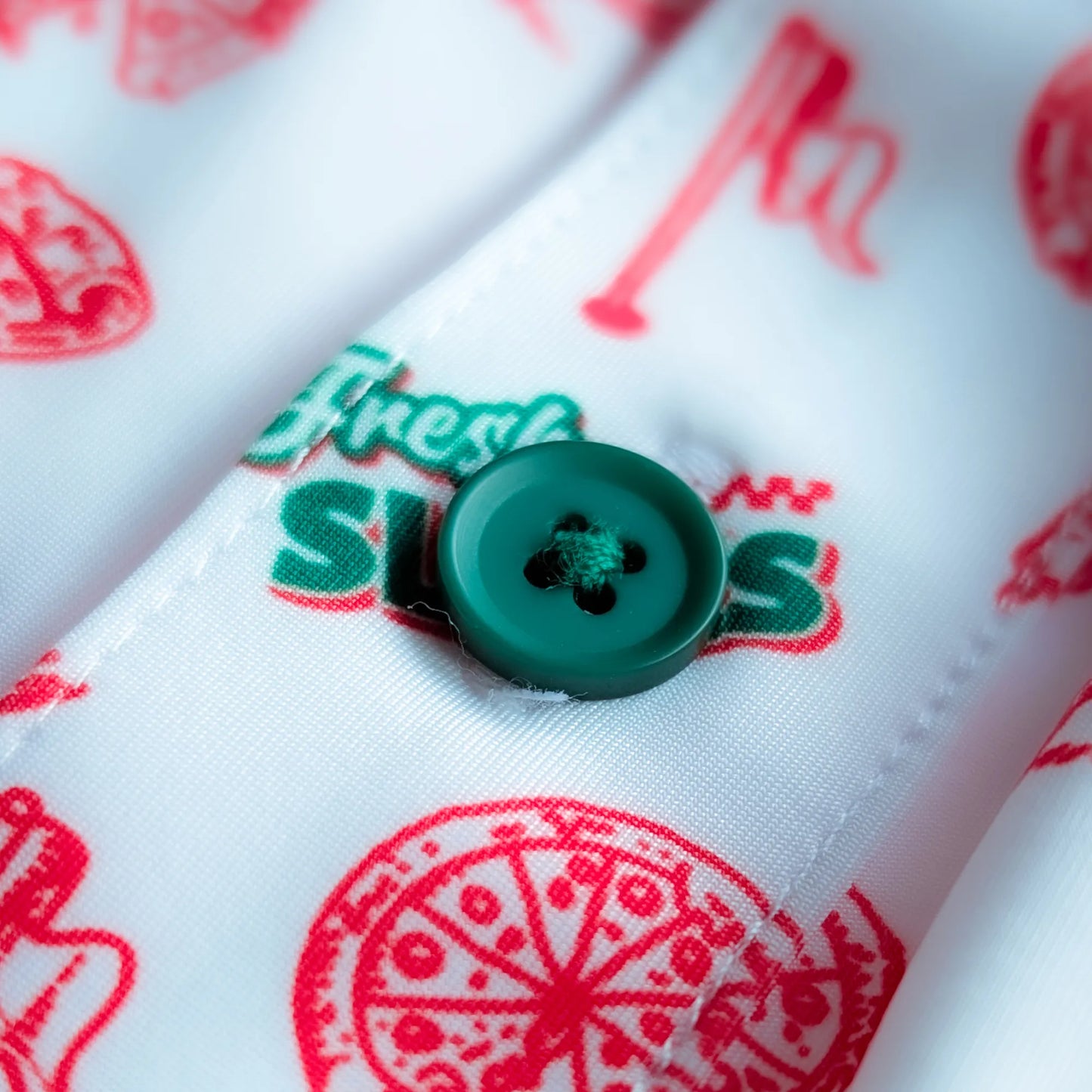 Fresh Slices Golf Polo