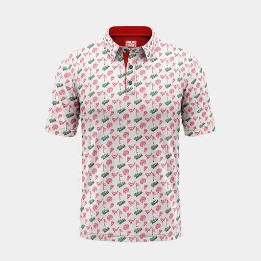 Fresh Slices Golf Polo