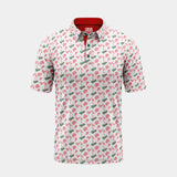 Fresh Slices Golf Polo
