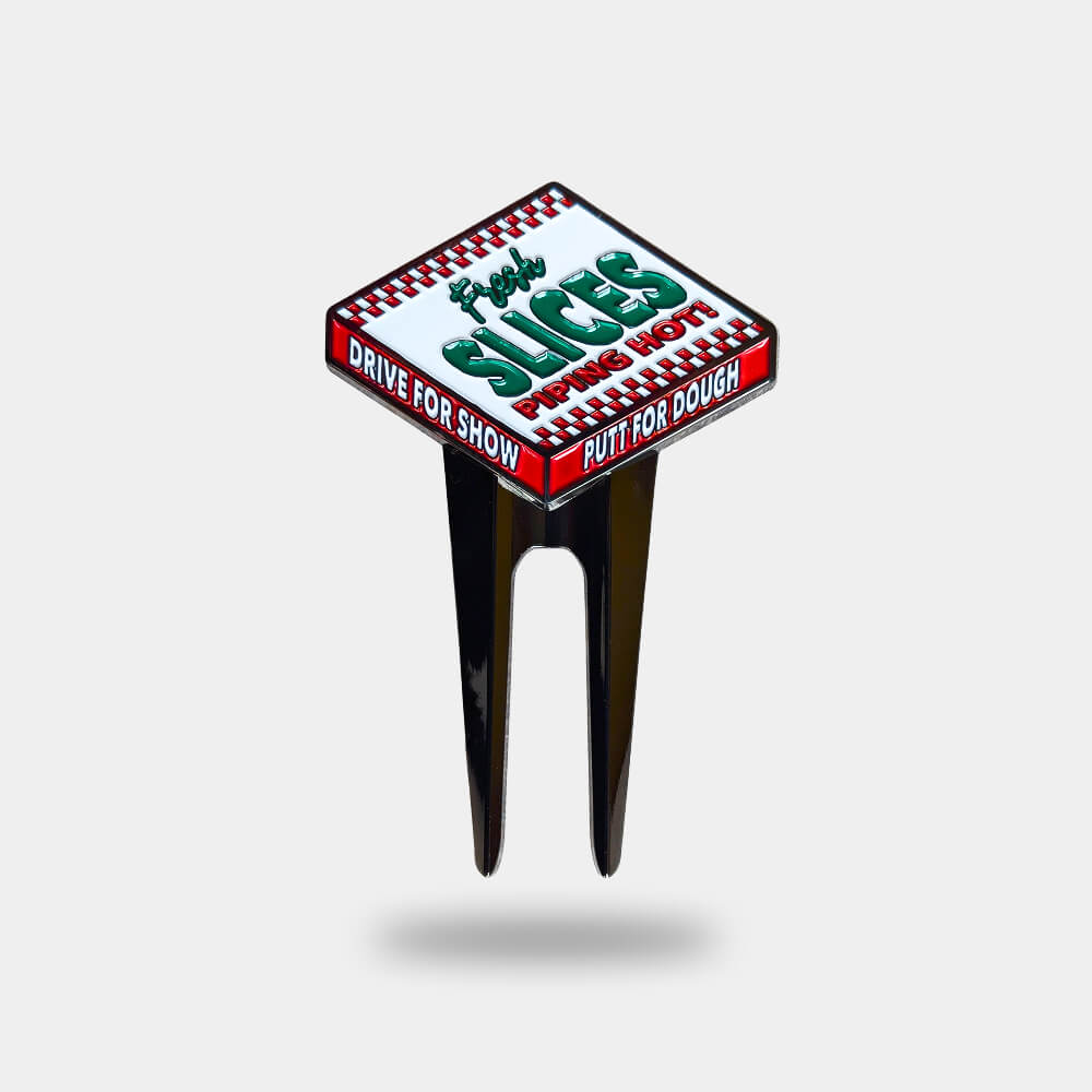 Fresh Slices Divot Tool
