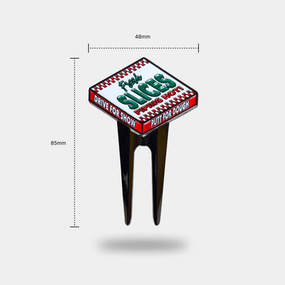 Fresh Slices Divot Tool