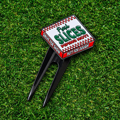 Fresh Slices Divot Tool