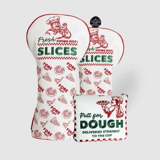 Fresh Slices Headcover bundle