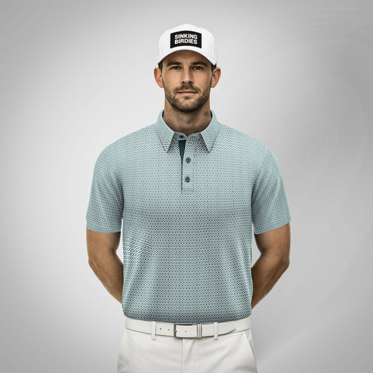 Hex Golf Polo