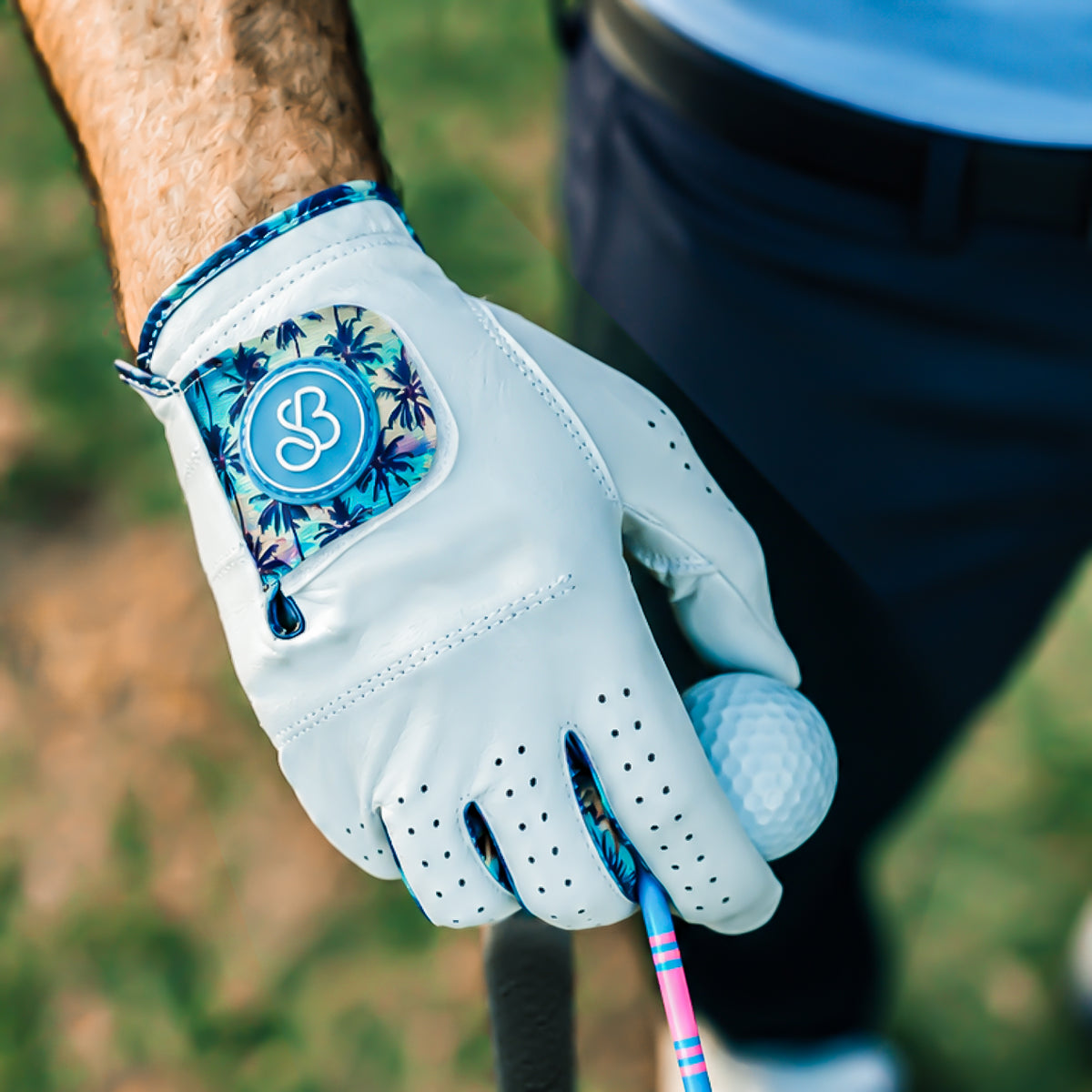 Golf Gloves for golf society gifts