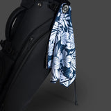 Midnight Magnetic Golf Towel