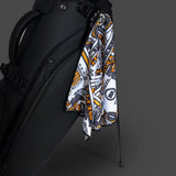 Money Maker Magnetic Golf Towel