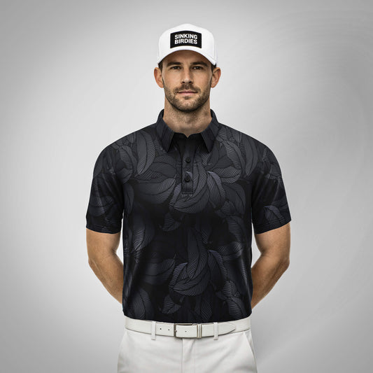 Shadow Golf Polo
