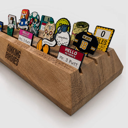 The Marker Deck