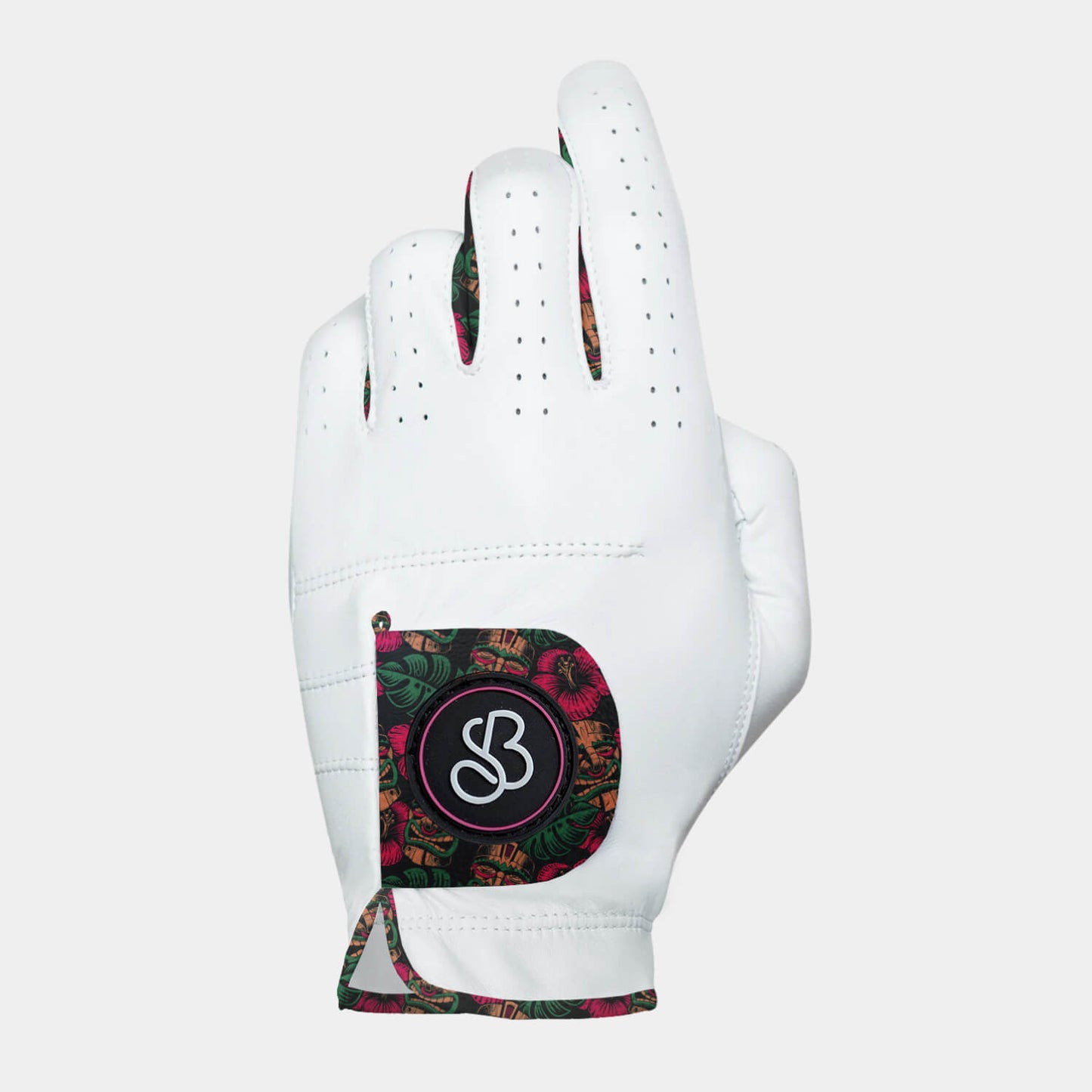 Tiki Tap-in Cabretta Golf Glove