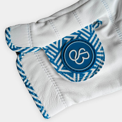 Zigzag Cabretta Golf Glove